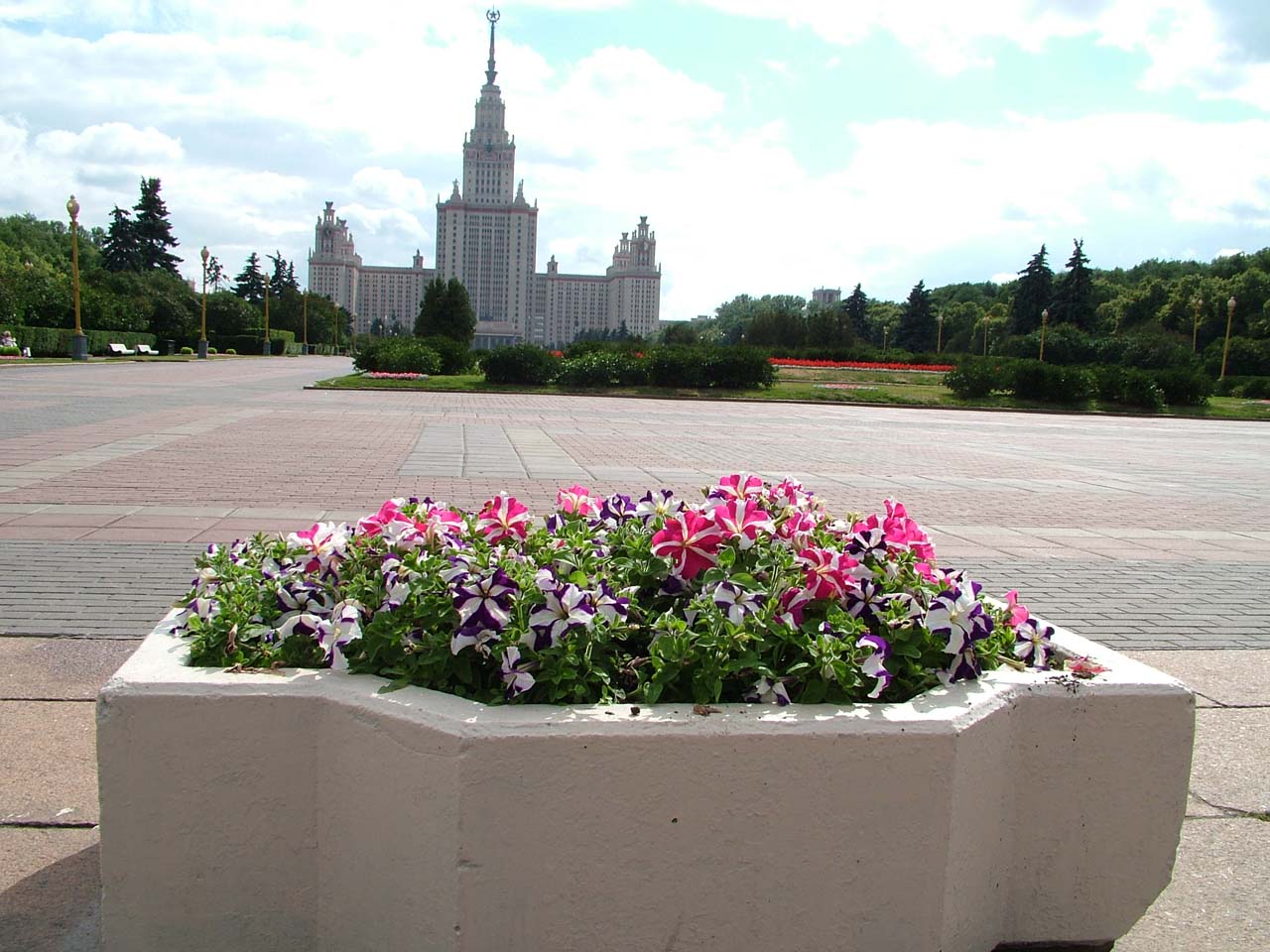 Moscow (Москва)